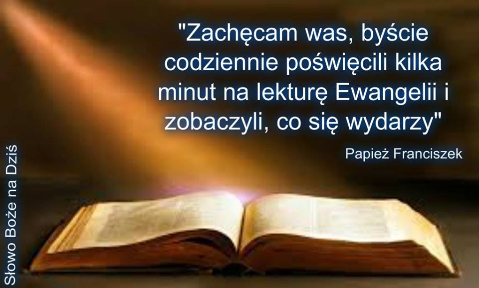 tydzień biblijny 2015 franciszek